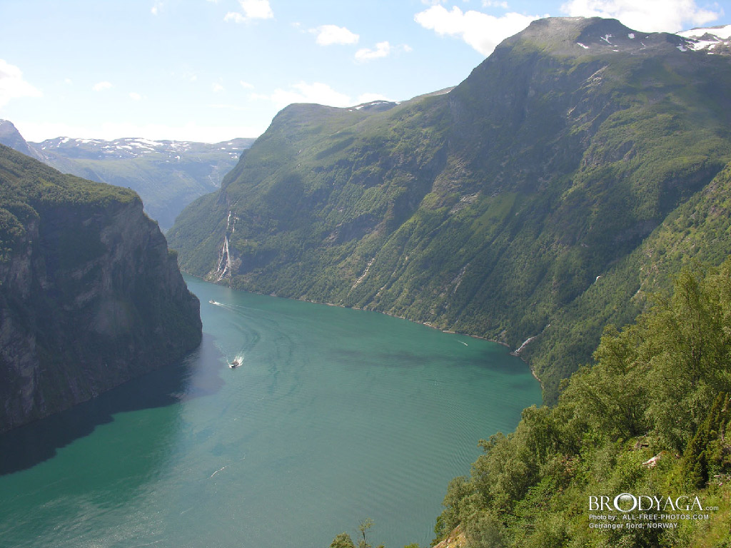 Geiranger